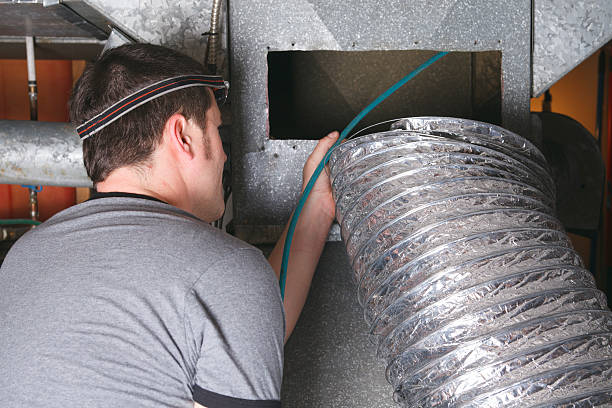 Professional Airduct Cleaning in UT